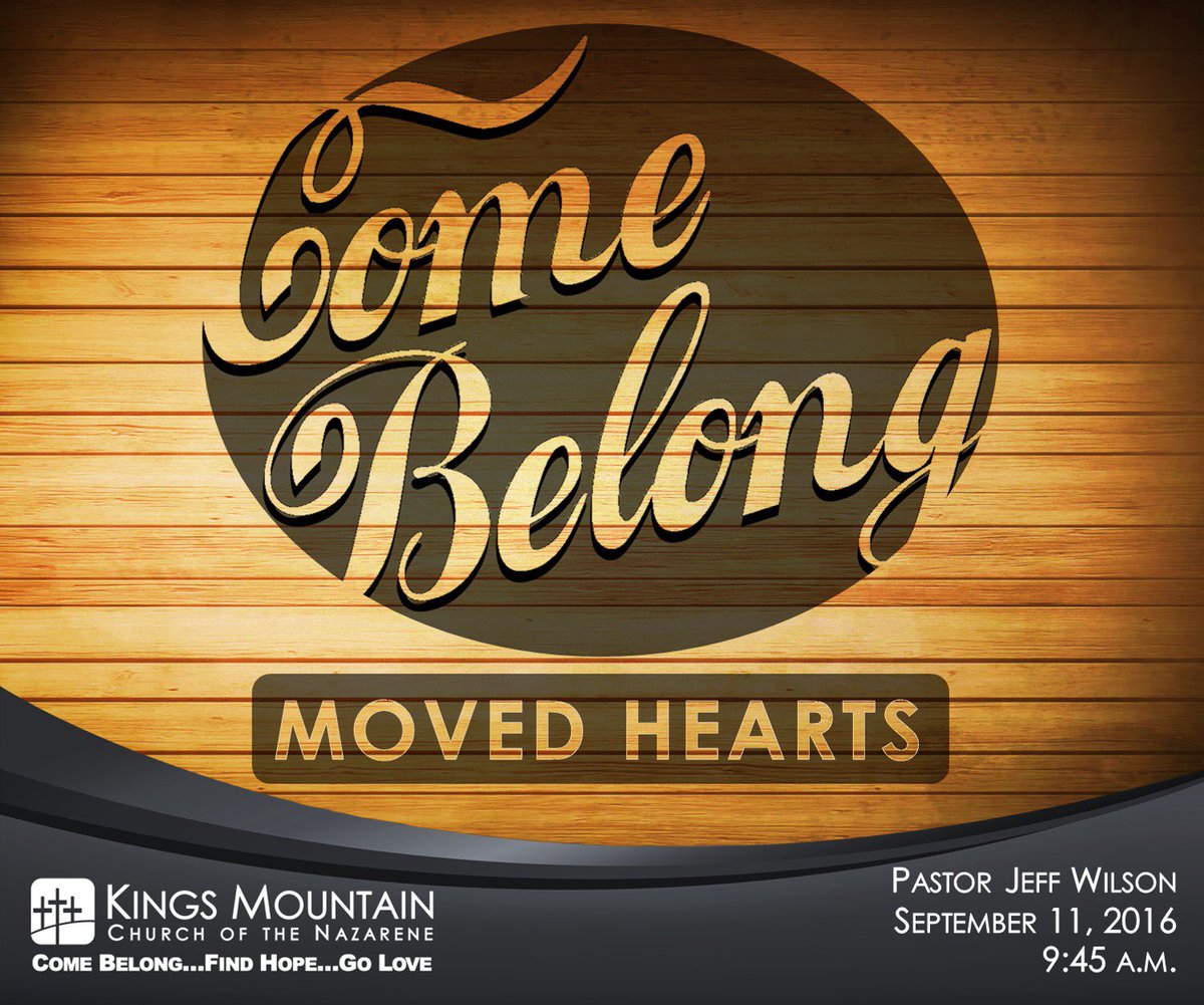 kmnazarene's tweet photo. Join us tomorrow at 9:45 a.m.! #kmnaz #ComeBelong https://t.co/4eaqLdpt2z