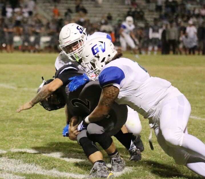 gvgatorfootball's tweet photo. Great all around team win for Green Valley Gators Football https://t.co/yIJW9YXmPn