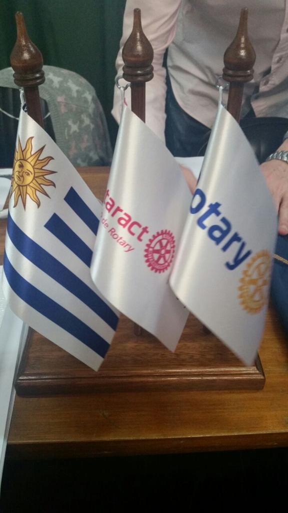 RotaractPDB's tweet photo. #PdB en la #SegundaReuniónDePresidentes #Distrito4980 #RotaractUruguay https://t.co/FCkJSIfA75