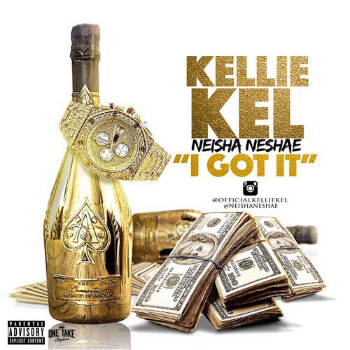 ShyneSet's tweet image. #np Kellie Kelz - I Got It (Feat. Neisha Neshae) @Spinrilla spinrilla.com/songs/780437-k…