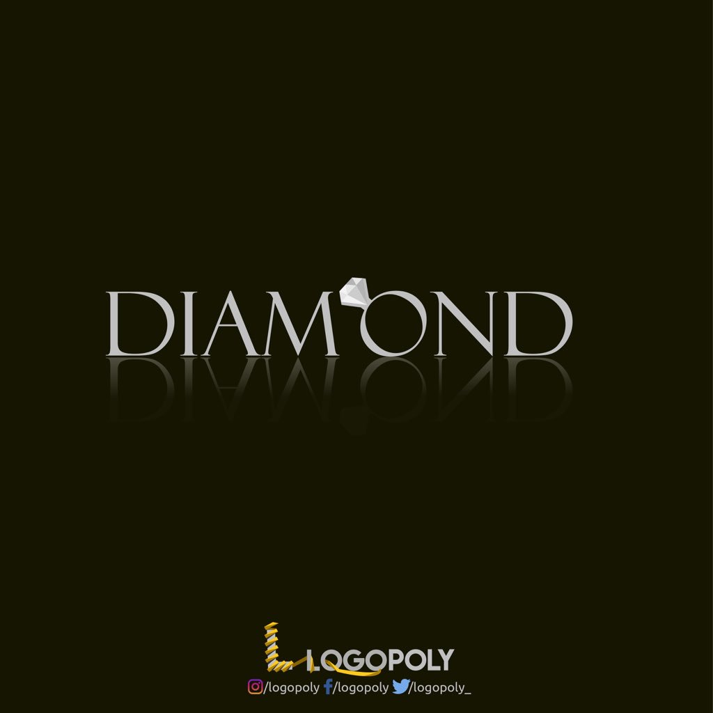 logopoly_'s tweet photo. 💎 #diamond #logopoly #logos #needlogo #artwork #graphicdesign #logodesign #logo #photooftheday #graphic #illustrator https://t.co/q09pzKzQtz