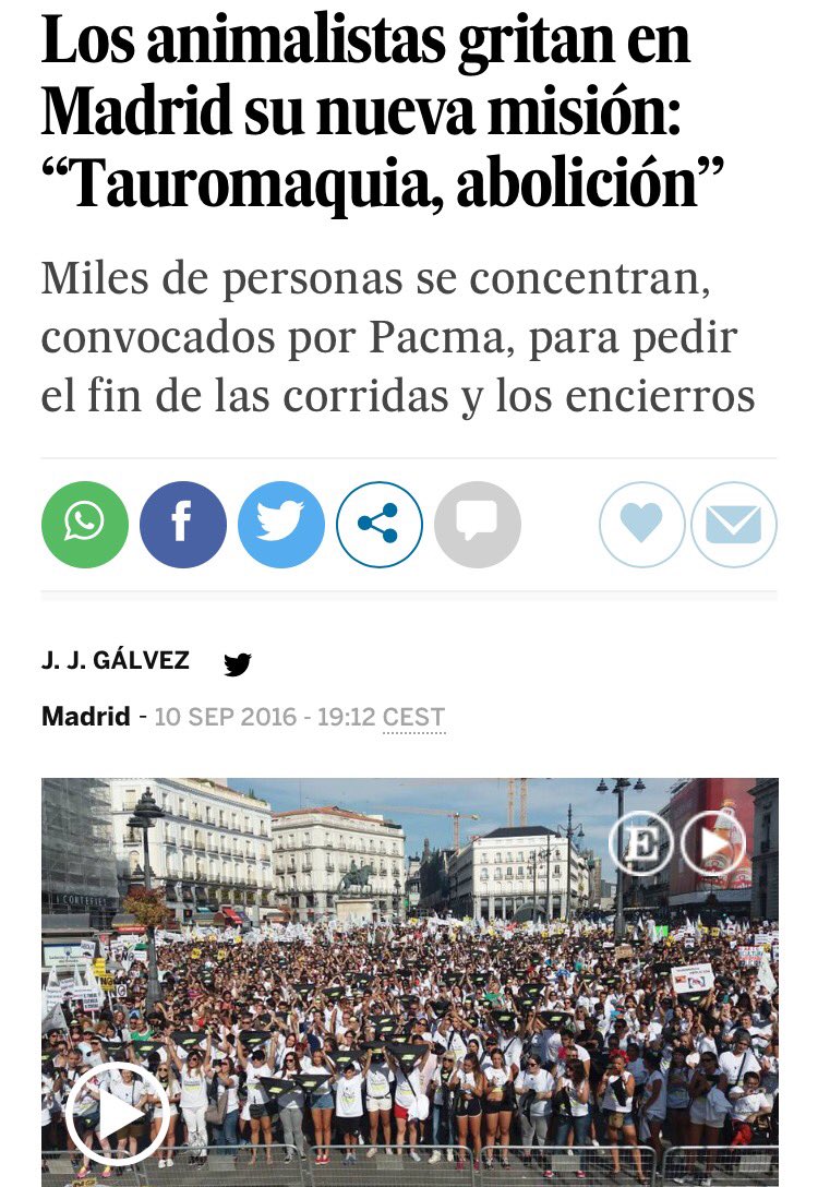 LA TORTURA NO ES CULTURA tweet media