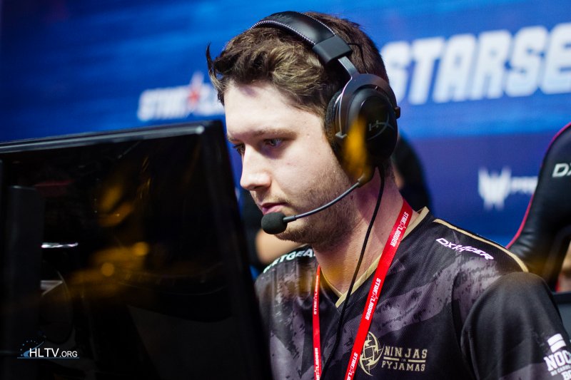 HLTVorg's tweet photo. PotM: @maikelele (19:13, 95.1 ADR, 1.27 rating) excelled in the 1st half and contributed in 86% of rounds of map 3 https://t.co/T7T3N5wTxj