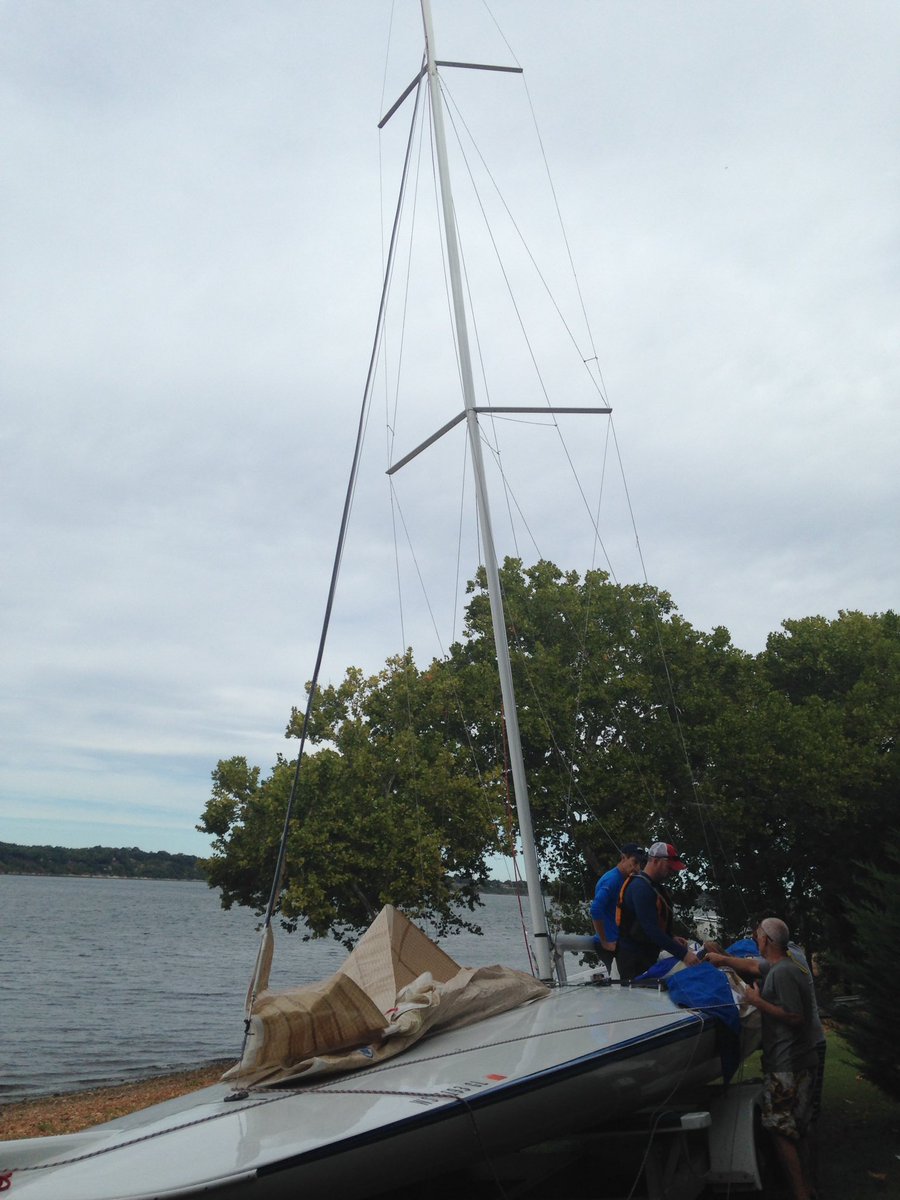 OK_Ascow's tweet photo. Let's sail! #ascow #oksail #grandlake https://t.co/nH5ltGiZWn