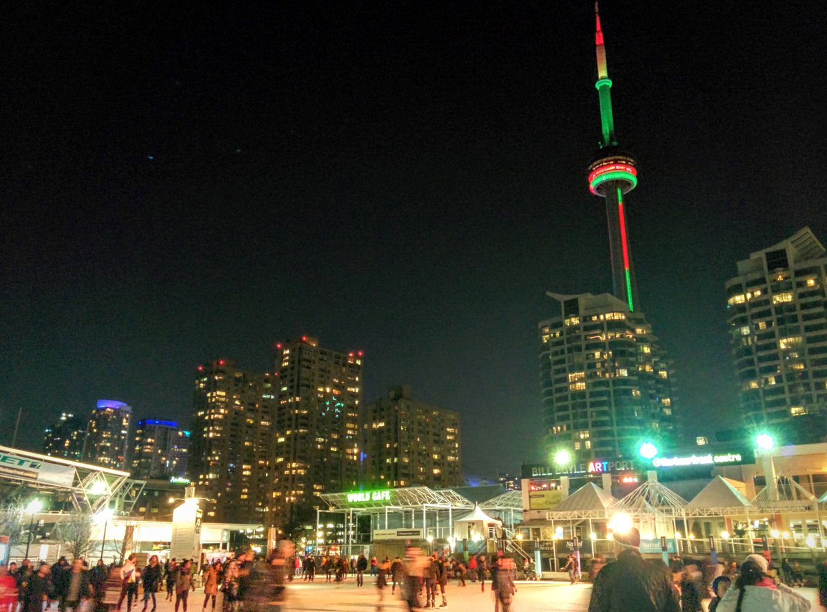 amandeep's tweet photo. Toronto through the seasons. I ❤️ my city https://t.co/1HzuH3YgS8