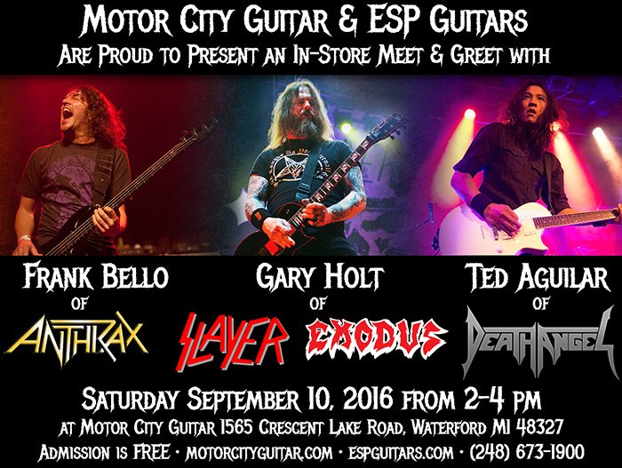 Motor City Guitar (@motorcityguitar) on Twitter photo 