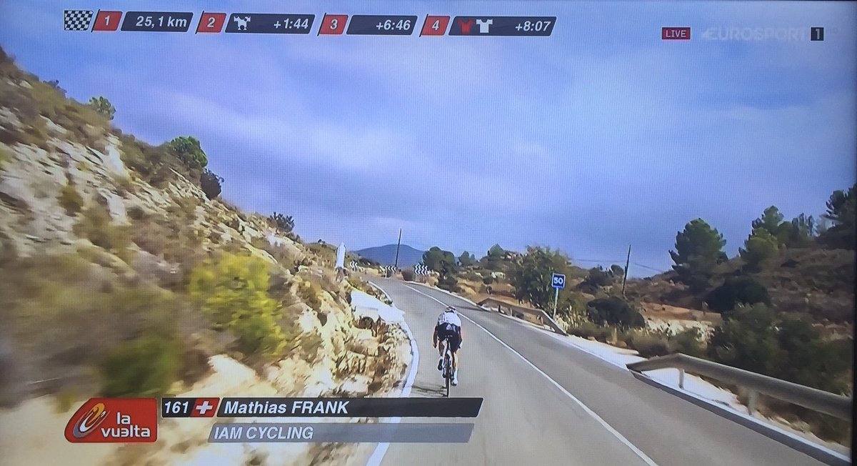 IAM_Cycling's tweet photo. #LV2016
#MathiasFrank attacked and is trying to bridge to the two leaders.
22 km to go
Go Mäthu PUSH 🚴🏼💨 https://t.co/nUEqPHMPkk