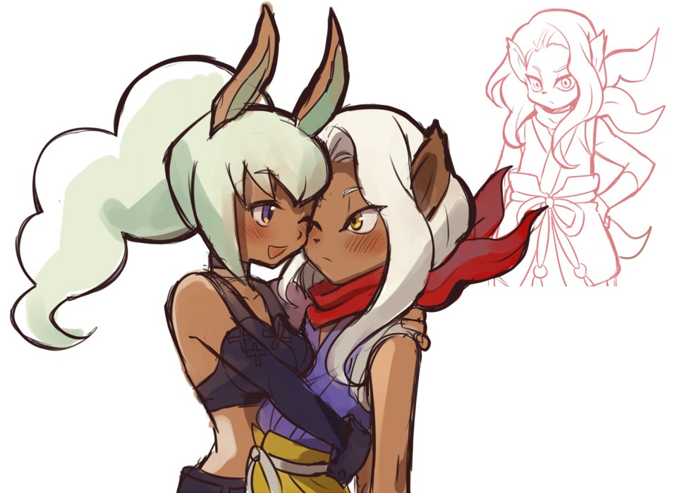 ｵｲｯ おい助 V Twitter アニメの妖怪ウォッチとか見ると同じ妖怪でも男と女いるみたいだから 自分の手持ちのかまいたちも女ということにする