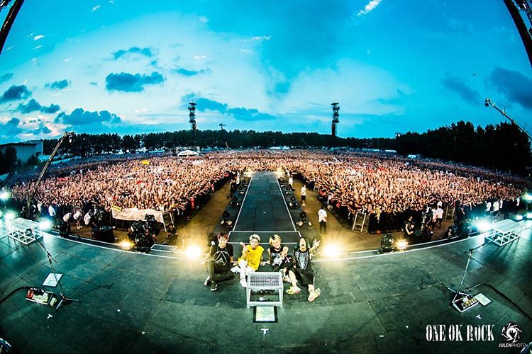 One Ok Rock World On Twitter Taka 明日もヤルゾ