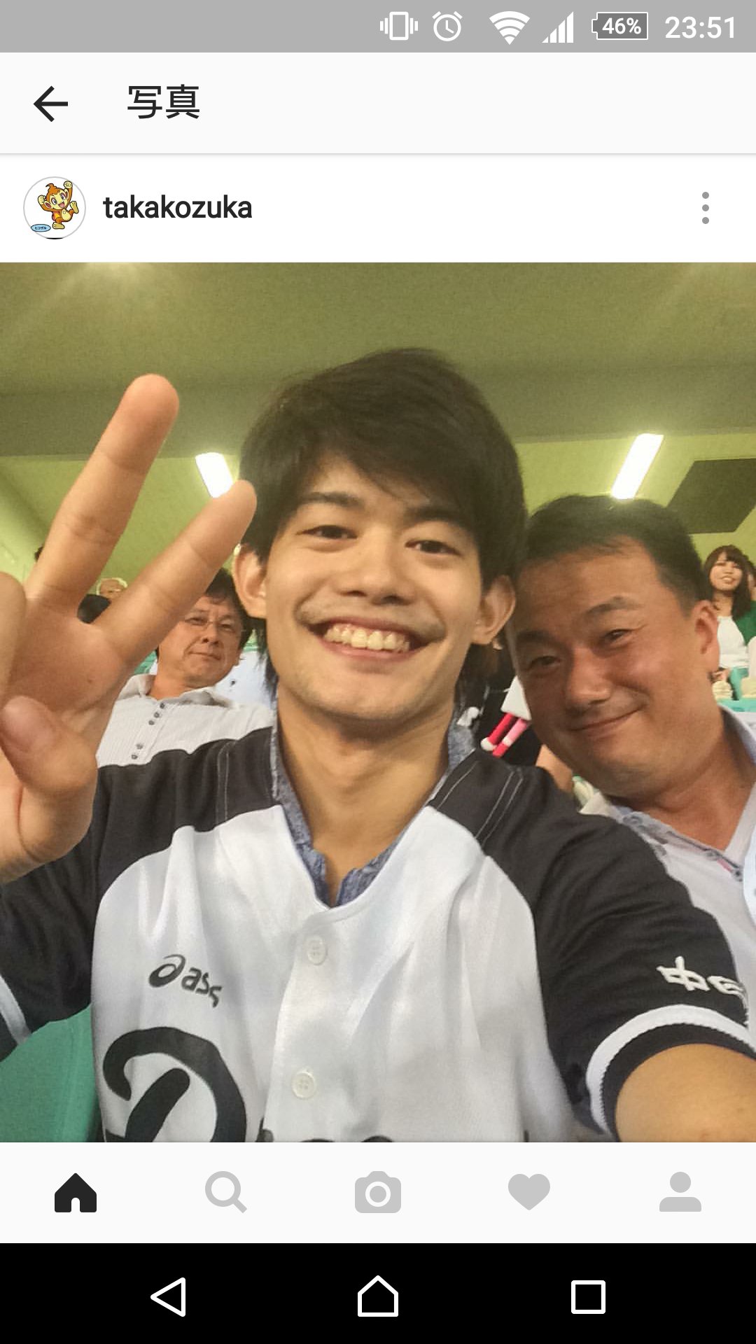 あの時の虫 浅田舞さんがカープ女子になって寂しがる中日ファンが散見されますが ここで元フィギュアスケート日本代表の小塚崇彦さんのインスタグラムを見てみましょう T Co 6jzcx8updw Twitter