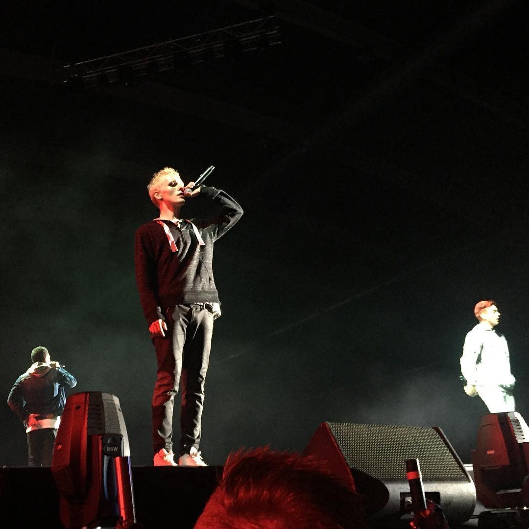 Thank u #PurposeTourIceland