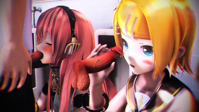 #ワンミク紳士向け
お題:固

わ～、かた～い! 