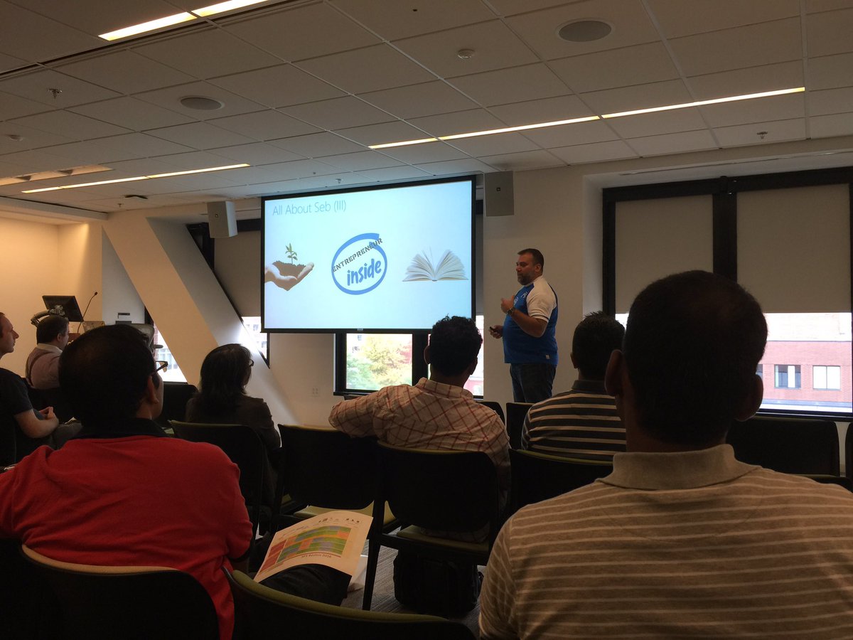 DavidEPatrick's tweet image. Seb teaches us about dirt (bad) vs germination (good)! #spsbos #spsboston