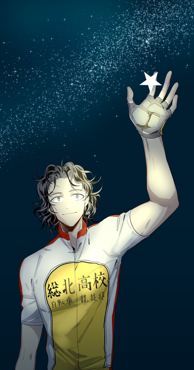 手嶋純太生誕祭16のtwitterイラスト検索結果 古い順