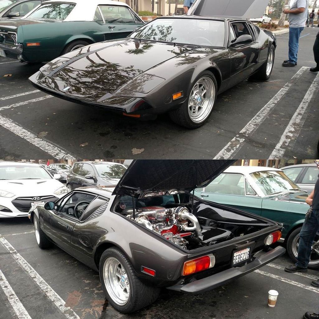 OhFuckYesNet's tweet photo. Far beyond driven #detomaso #pantera #twinturbo #carsandcoffeealisoviejo https://t.co/9ZAmpDQ4Zh
