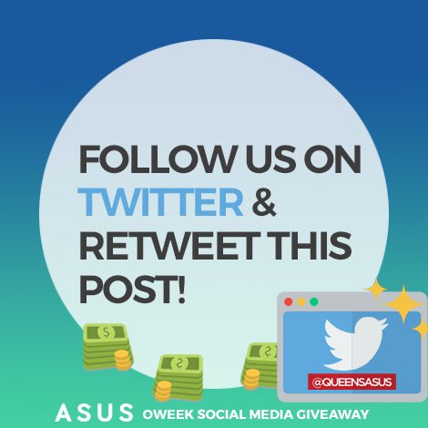 Follow us and RT this post to enter for a chance to win a $25 Mastercard gift card!