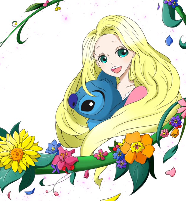 スティッチのtwitterイラスト検索結果 古い順