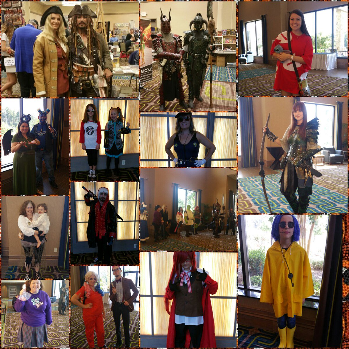 ALTCCTXK's tweet photo. From 2016 Ark-La-Tex Comic Con! https://t.co/AjA2psivVH