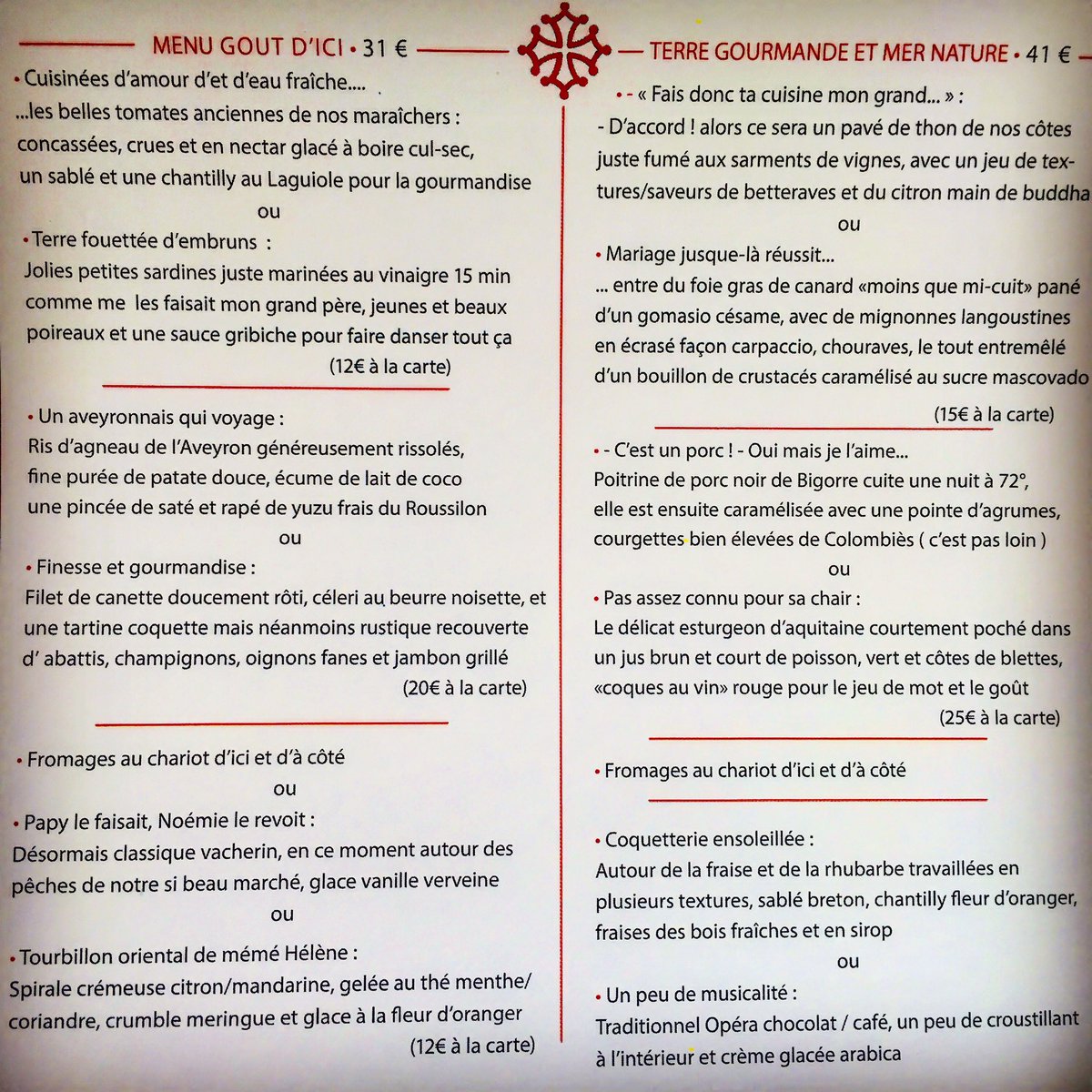 Restaurantlunivers Hashtag On Twitter