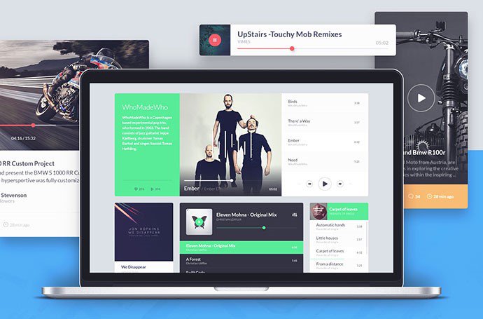 DesignWayOut's tweet image. Don&apos;t miss these remarkable web and mobile UI Kits - goo.gl/v7nOYS