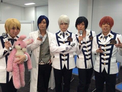 アルスマグナ！ 泉奏さん！ Happy Birthday♡ 時より見せる笑顔が