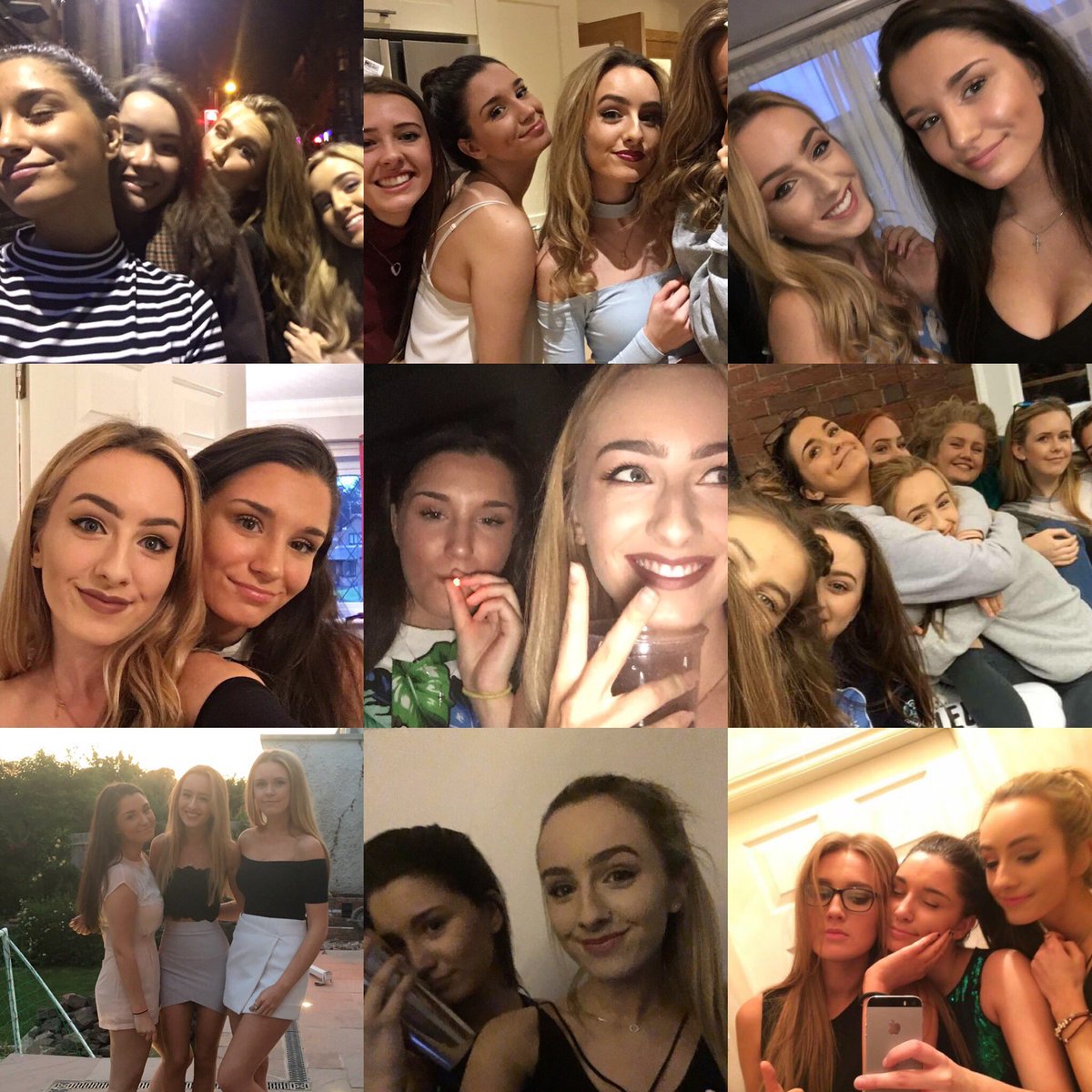 Happy birthday <a href="/Olivia_LAD/">Livvy</a> hope you've had the best day and a sick time tonight love you lots 🎉💕xx