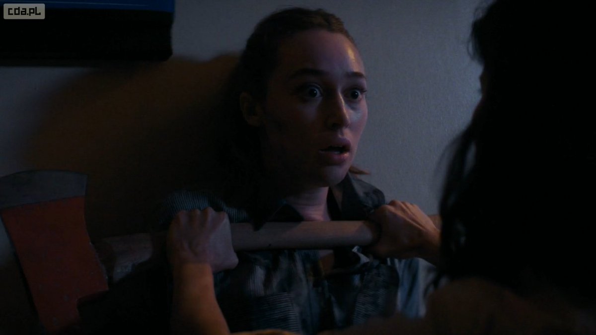 ForeverClexa's tweet photo. #AlyciaDebnamCarey in #FTWD p4. https://t.co/vpm0CHr5nJ