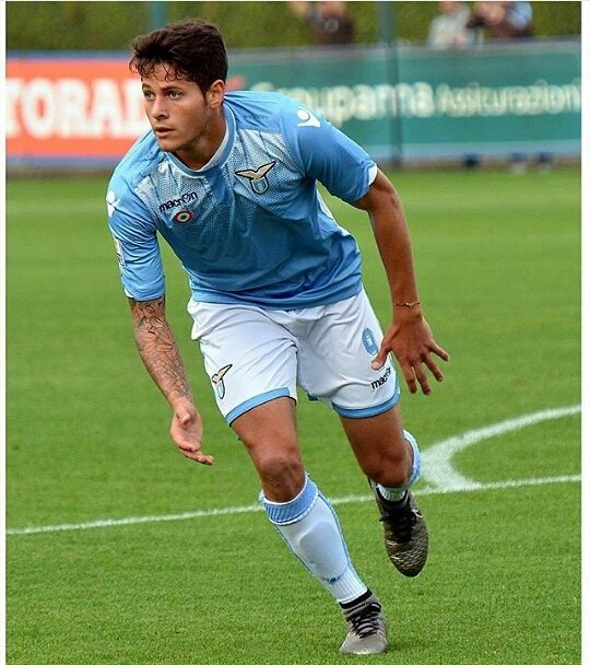 SSLazioOrg's tweet photo. #PerugiaLazio 4-5
Marcatori: 4', 14', 45', 53' Rossi (L), 13' Mirval (P), 30' Rezzi https://t.co/91omOf4zHW
#sslazio https://t.co/e3Rs1NgSyn