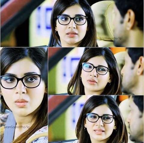 VinayakSuresh06's tweet photo. #Shakii 😍😃😉 #10EK #Funny #Senn @Samanthaprabhu2 https://t.co/u8Ktj6b7uF