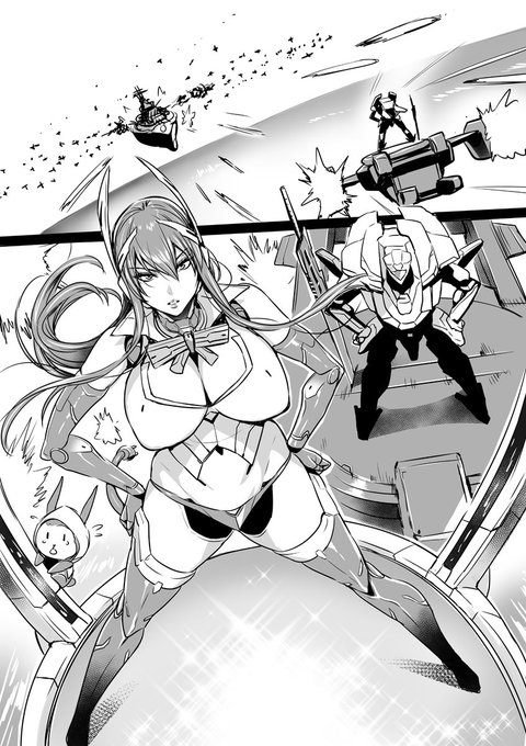 [PSO2] I CAN FLY. | 飛燕@C90日曜東シ54b #pixiv #PSO2 https://t.co/CkYUZhNiMj 