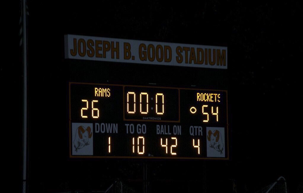 ryleighmarie_'s tweet photo. Rockville who ? #murderrm where ? get ready to take this L Rams just like last year ππβ€οΈ #BEATROCKVILLE https://t.co/GTWJ4J7kbA