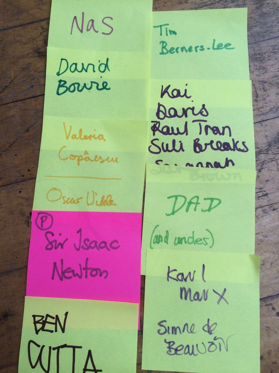 AnnetteMees's tweet image. Some people, moments and change from the past that inspire London's #FutureAssembly for #FutureChange