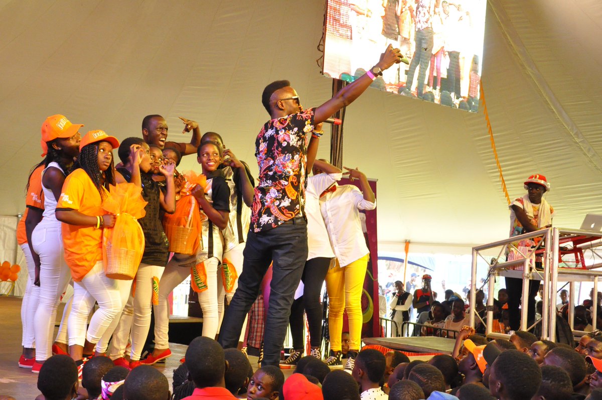BuzzTeenzUg's tweet photo. From St.Joseph's School Nsambya
"the Dynamics" win Miss PlayHard 2016
#MissTeen2016 #SelfieEdition https://t.co/kfHp6v4hf8
