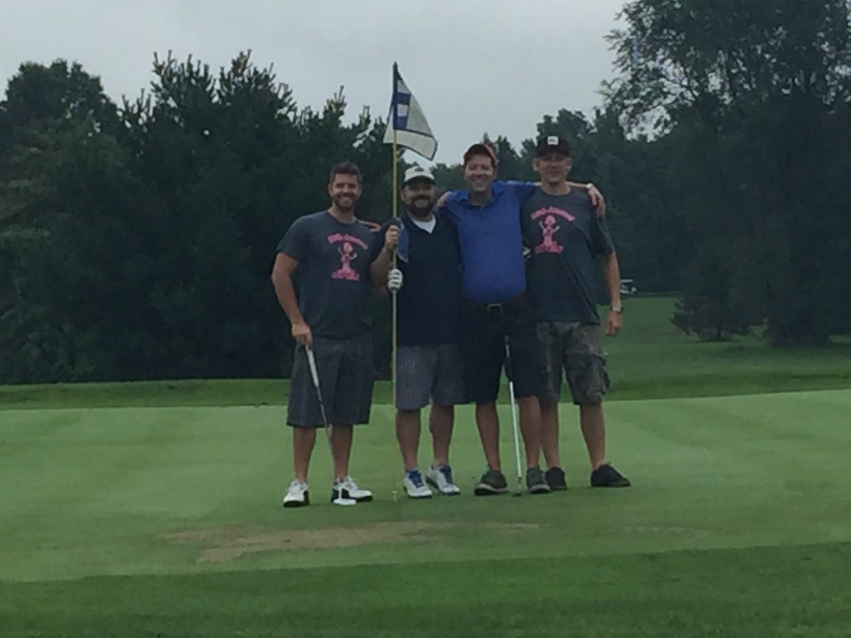 #2016BoomerMemorial <a href="/Timbo_CH/">Tim Hindbaugh</a> <a href="/lasnico17/">Nicolas Millet</a> So far, mostly rain free. Thanks Nick #PineView <a href="/ShelleyJanssen/">Shelley Janssen</a> ⛳️⛳️ #wmiwx