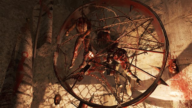 pumpkinHUD's tweet photo. Nuka~World has some dark sides. #Fallout4 
@GoddessVampTV @Donor3TV @ChristAcid https://t.co/HWnt6kc9OJ