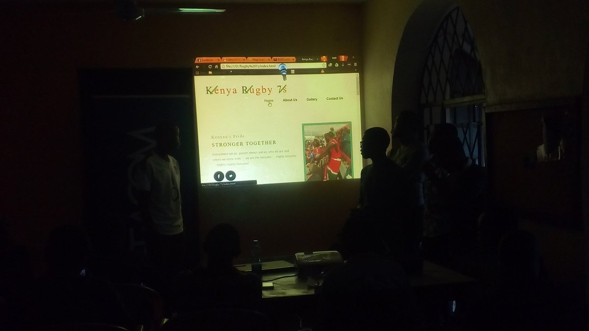 swahilipothub's tweet photo. Kenya Rugby 7s website designed @d2transform #D2TMSA @SEACOM https://t.co/dWzzafhESw