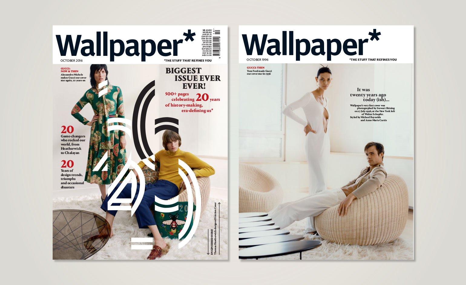 Wallpaper* on looking just as good in 2016 as on first 1996 cover: https://t.co/o6f4eJ6DeE https://t.co/0t5TPPr220" / Twitter