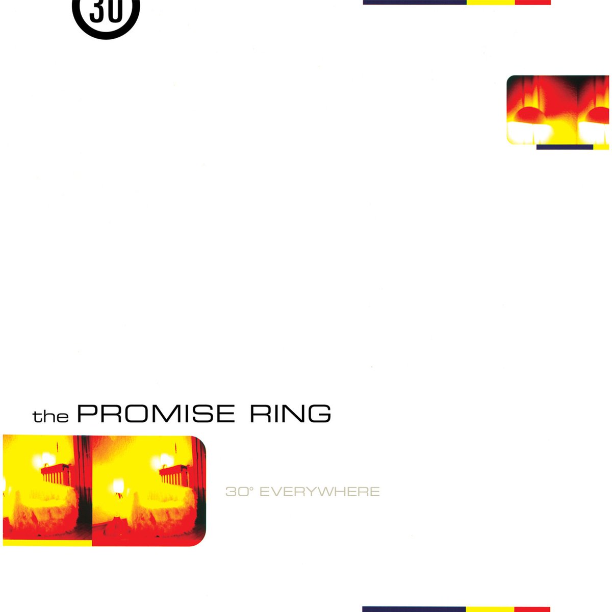 We released The Promise Ring's '30˚ Everywhere' on this day 20 years ago. Give it a spin today. #thepromisering