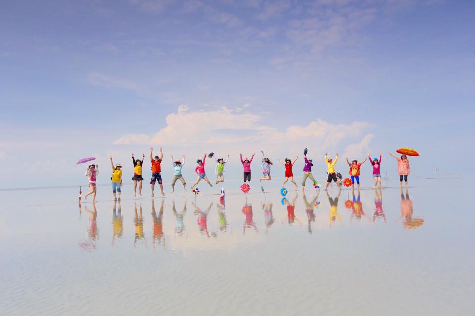 ayuhtravel's tweet photo. Sky Mirror @ Sasaran, Kuala Selangor, Selangor 

#AyuhTravel https://t.co/kgStyMV7bs