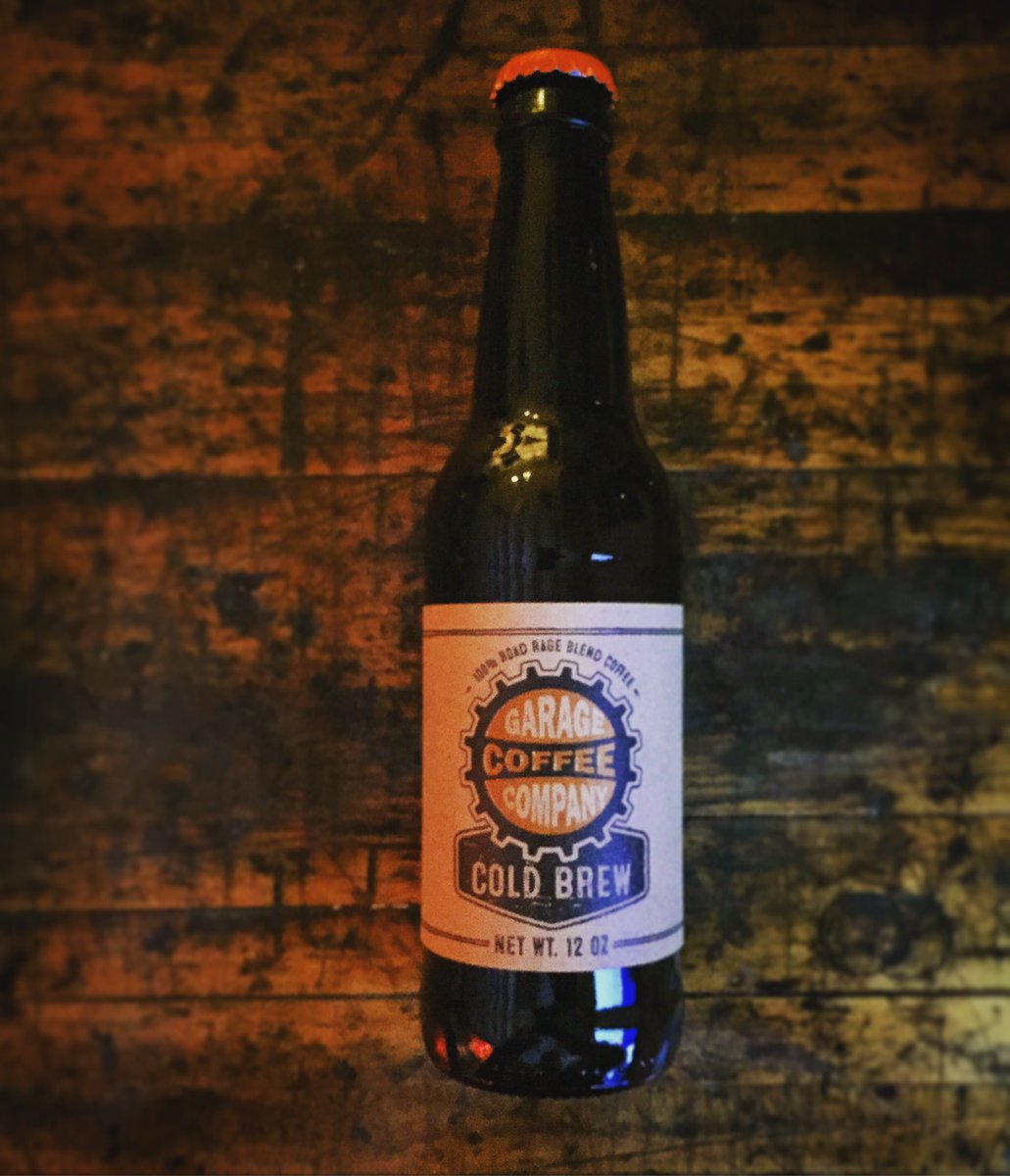 Garage Coffee tweet media