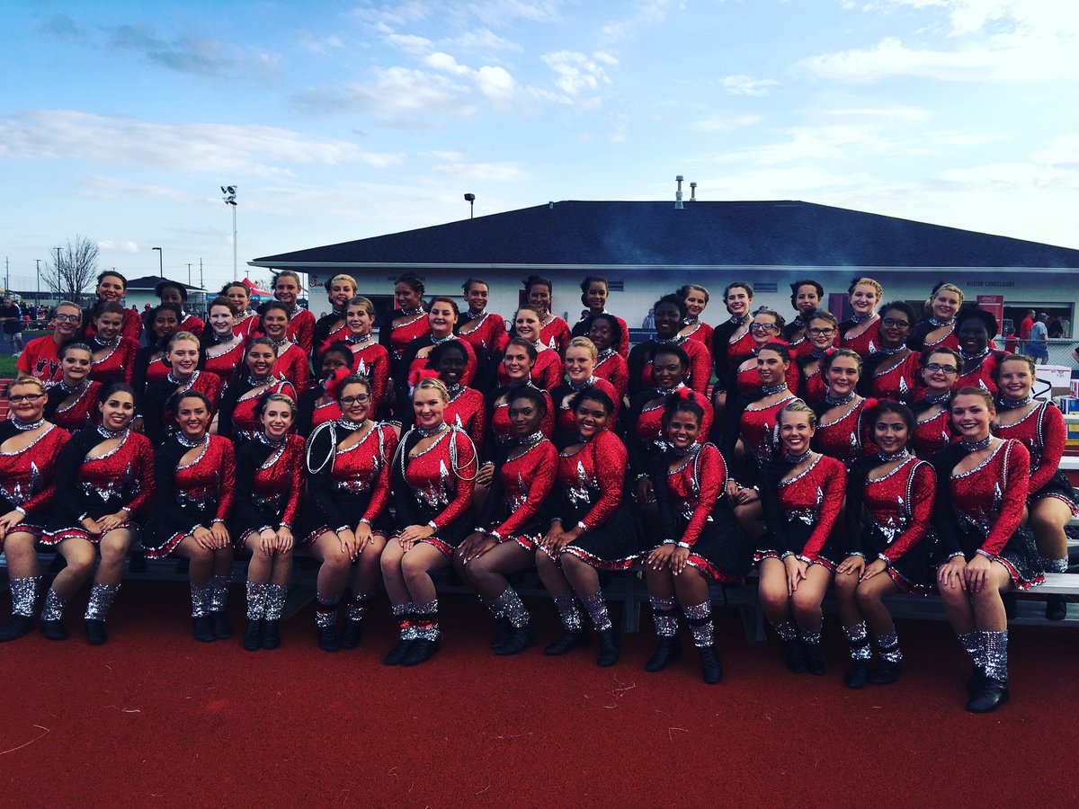 WHSWarriorettes's tweet photo. Come see these beauties perform at Halftime USA! ❤️👯 https://t.co/oliZyATDK0