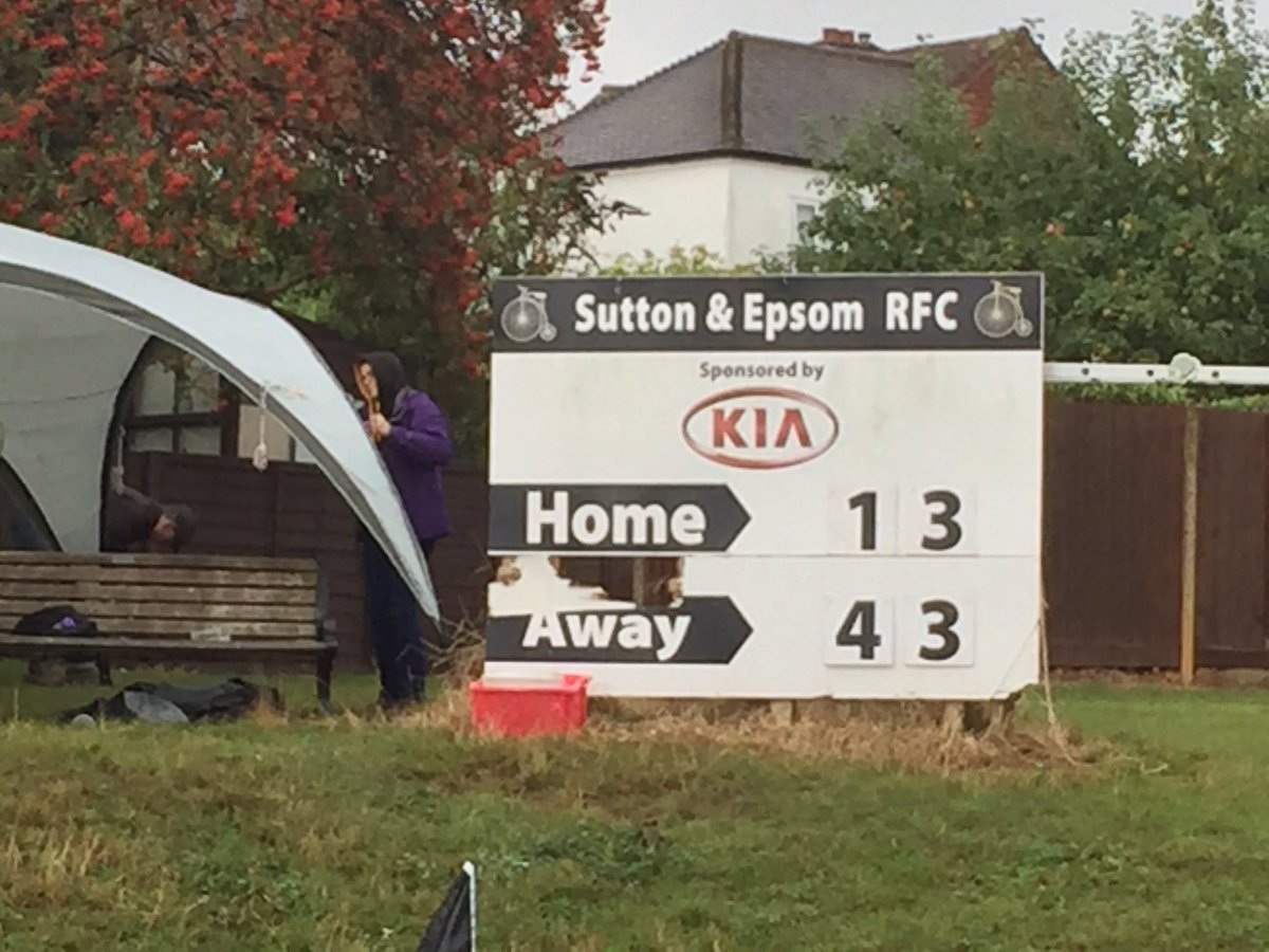 nick10evans's tweet photo. @JoeMarler @SuttonEpsomRFC @WimbledonRFC Well that went well then!!! 😂😂😂😂 https://t.co/pnZAnVcOqu