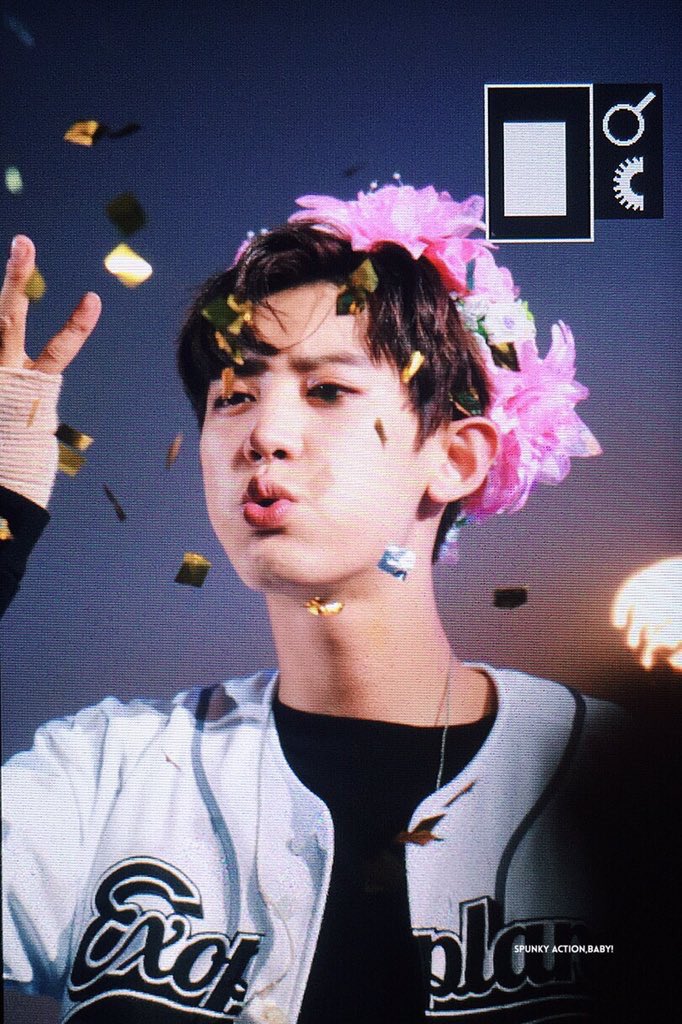 EXOfanbase_Int's tweet photo. [PREVIEW] 160910 #EXOrDIUMinBKK - CHANYEOL

cr: whitedreams1127, sab https://t.co/PWfFF0qW7c