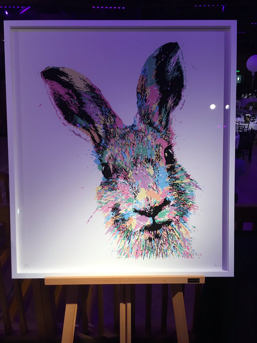 A special edition of Florance for the YJS Trust by <a href="/Attydesign/">ATTY 🎈</a> lots of interested bidders. She could do well!