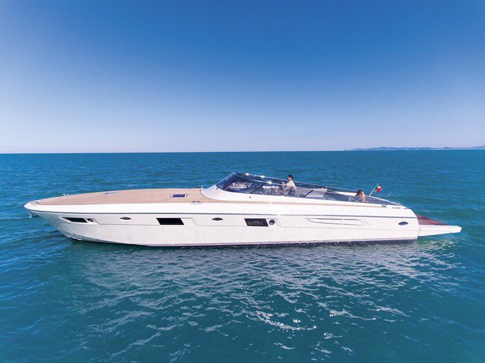 yachticist's tweet image. Very cool from #Itama #Yachts -