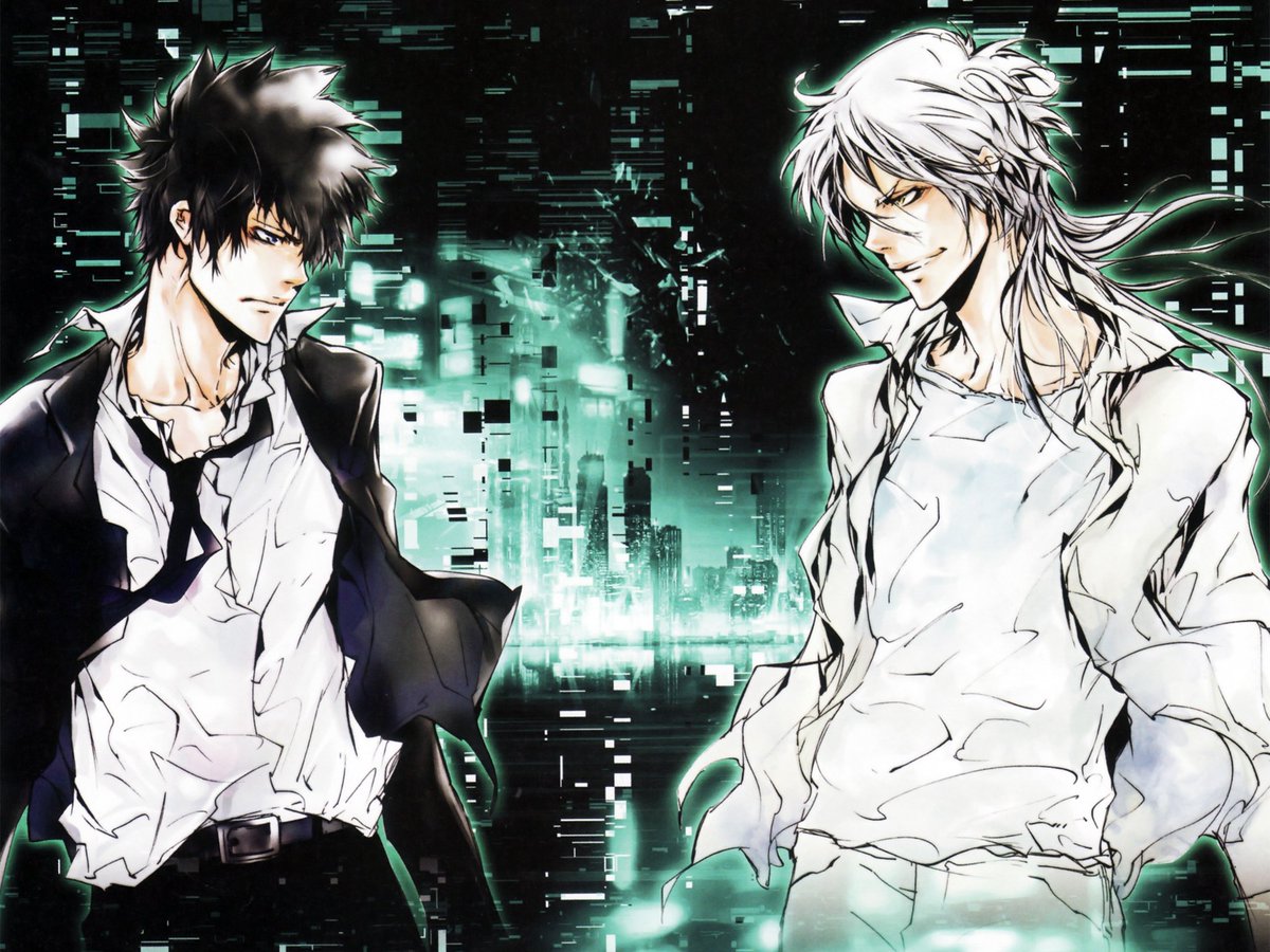 フォロー外してください Psycho Pass好きな人rt Opとedが良いいですね ストーリーはかなり好きなアニメでした Psycho Pass