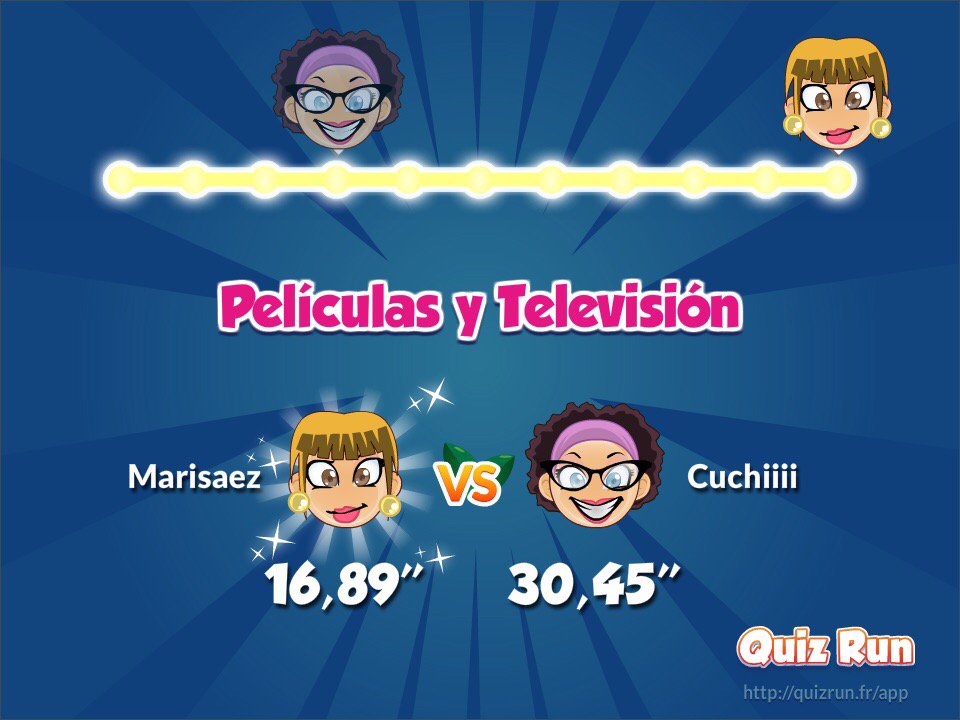 Mari_saaaez3's tweet photo. Derroté a Belen Cuchian en Quiz Run. Mi usuario es Marisaez https://t.co/lr0j8jQlE9 https://t.co/5hV2eiwY2J