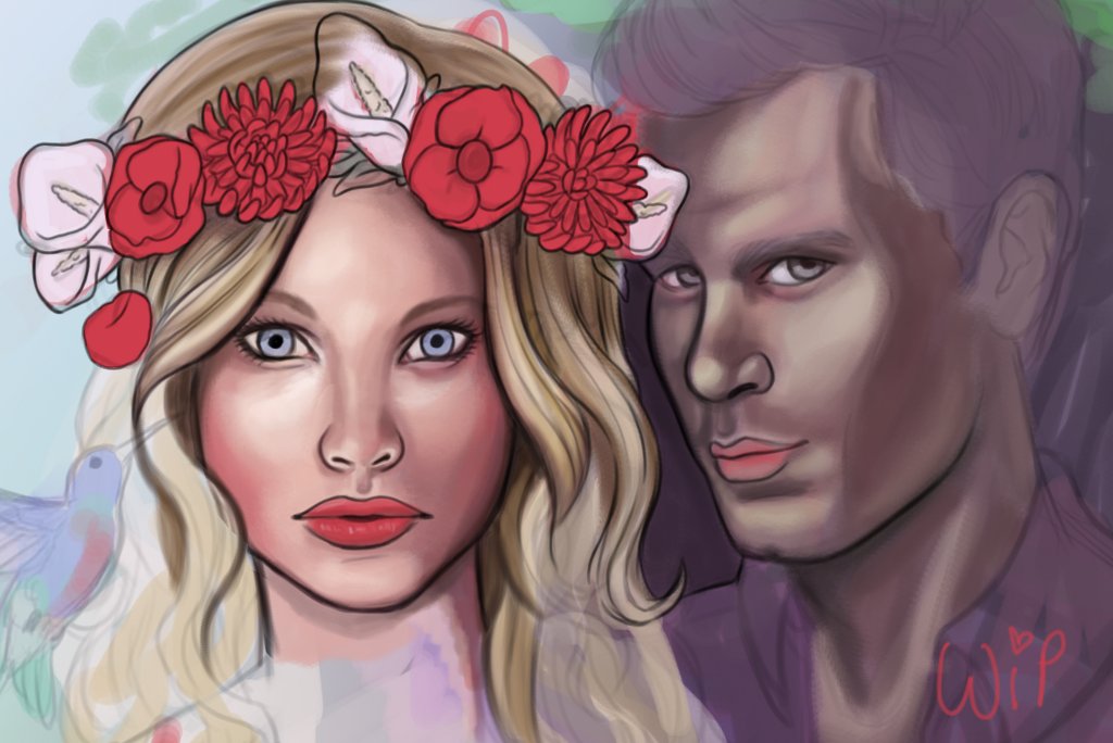 erin_aquarius's tweet image. 09.10.16

STILL SHIPPING KLAROLINE
#NoRegrets 
#Endgame