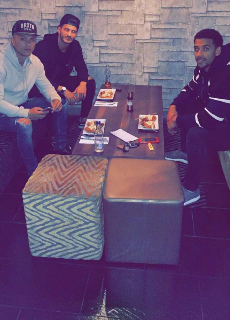 jorrin_john's tweet image. @ALFEENAOFFICIAL 😎👏🏽