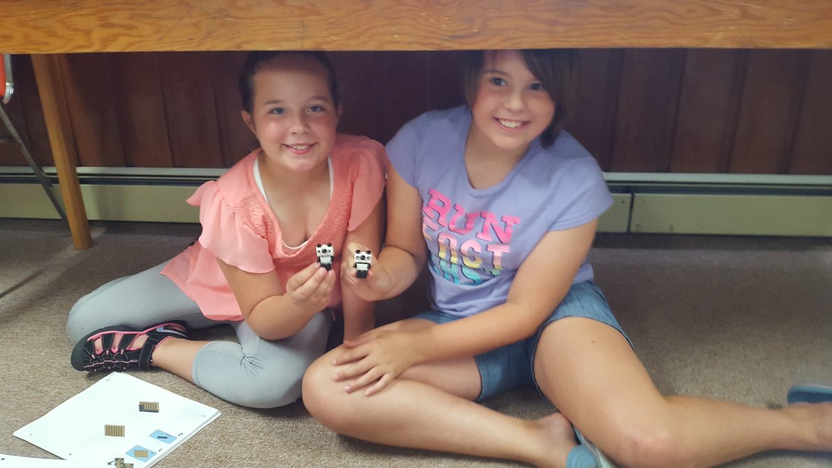 FLL18806's tweet photo. Building Day! #annimalallies #flltweets #acadiarobotics https://t.co/3ty31c0Ce8